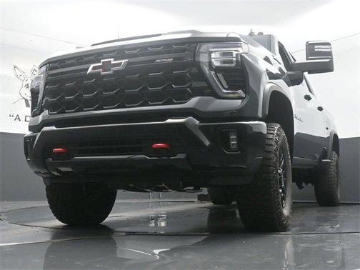 2025 Chevrolet Silverado 2500 ZR2