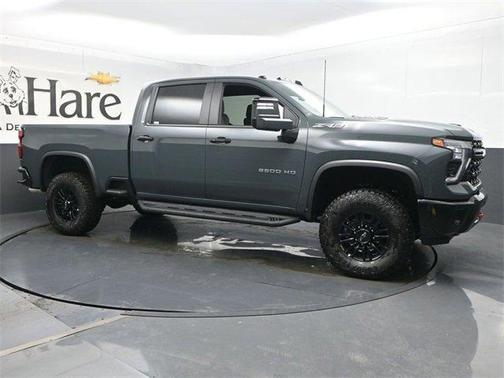 2025 Chevrolet Silverado 2500 ZR2