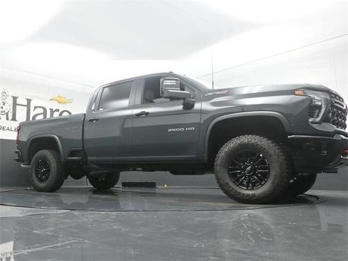 2025 Chevrolet Silverado 2500 ZR2
