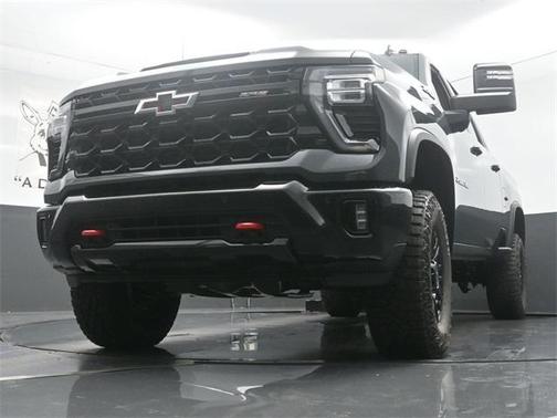 2025 Chevrolet Silverado 2500 ZR2