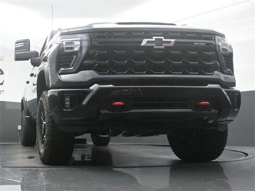 2025 Chevrolet Silverado 2500 ZR2