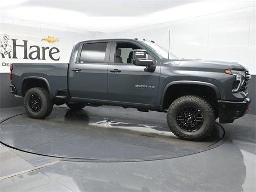 2025 Chevrolet Silverado 2500 ZR2