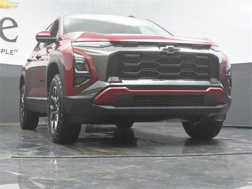 2025 Chevrolet Equinox ACTIV