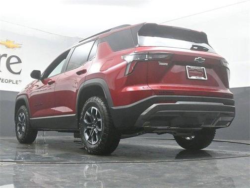 2025 Chevrolet Equinox ACTIV
