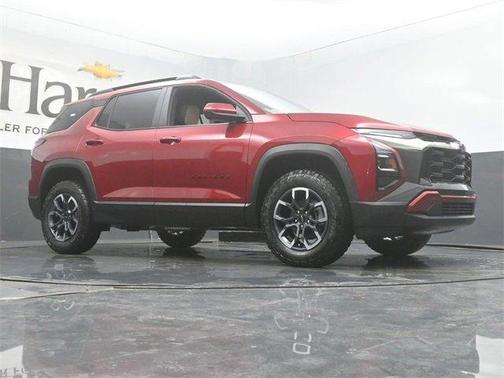 2025 Chevrolet Equinox ACTIV
