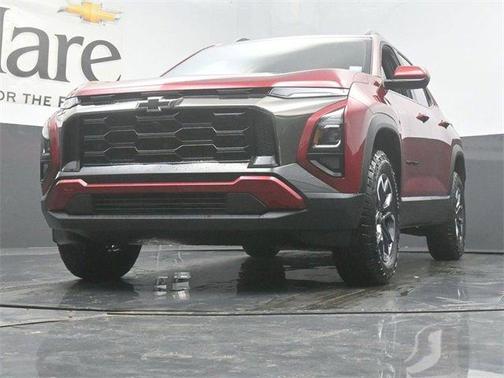 2025 Chevrolet Equinox ACTIV