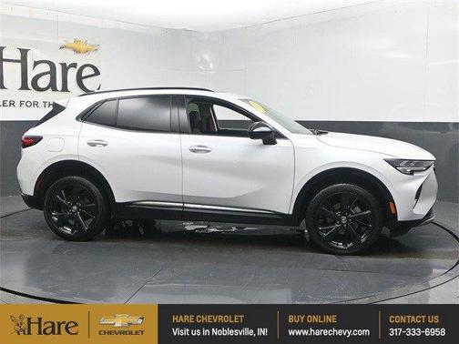 2023 Buick Envision Essence