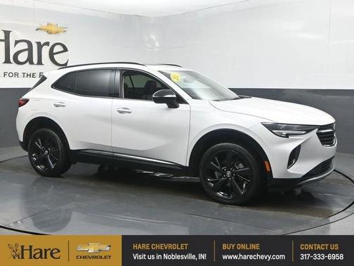 2023 Buick Envision Essence