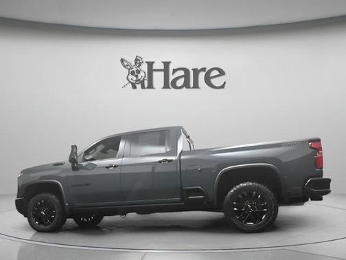 Cypress 2026 Chevrolet Silverado 2500 LTZ
