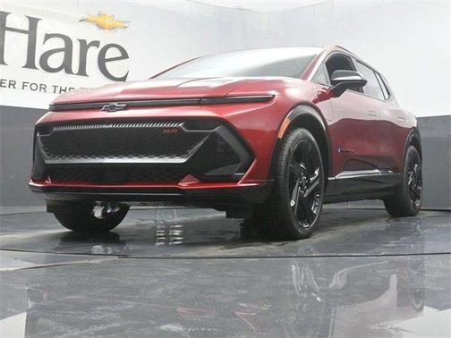 2025 Chevrolet Equinox EV RS
