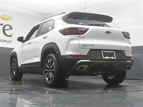 2025 Chevrolet Trailblazer ACTIV