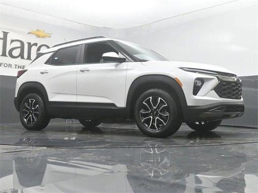 2025 Chevrolet Trailblazer ACTIV