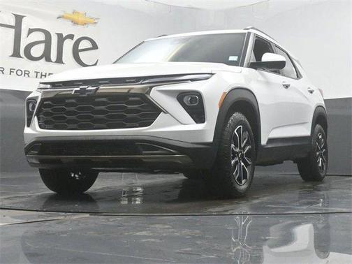 2025 Chevrolet Trailblazer ACTIV