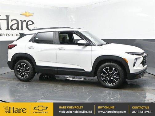 2025 Chevrolet Trailblazer ACTIV