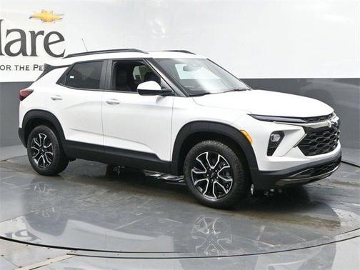 2025 Chevrolet Trailblazer ACTIV
