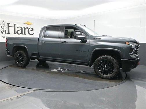 2025 Chevrolet Silverado 2500 LTZ