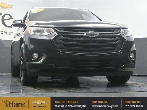 2018 Chevrolet Traverse Premier