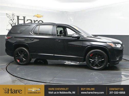 2018 Chevrolet Traverse Premier