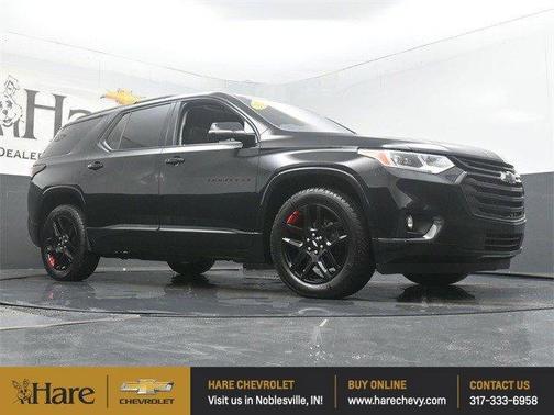 2018 Chevrolet Traverse Premier