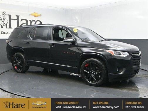 2018 Chevrolet Traverse Premier