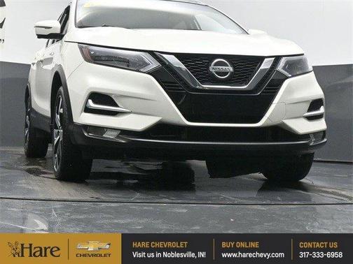 2022 Nissan Rogue Sport SL