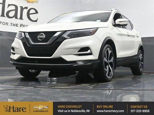 2022 Nissan Rogue Sport SL