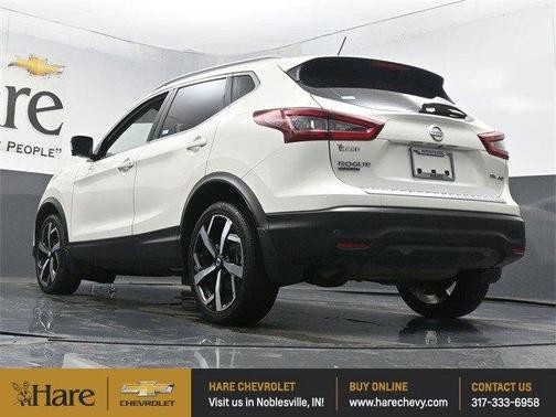 2022 Nissan Rogue Sport SL