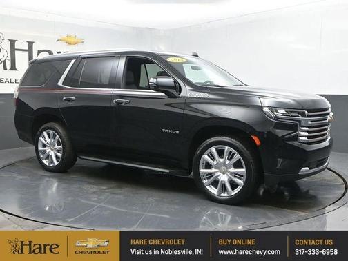 2023 Chevrolet Tahoe High Country