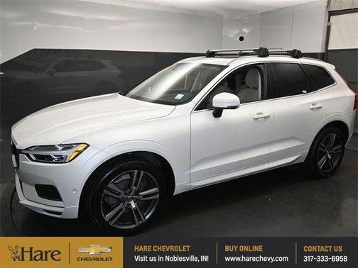 2018 Volvo XC60 T5 Momentum