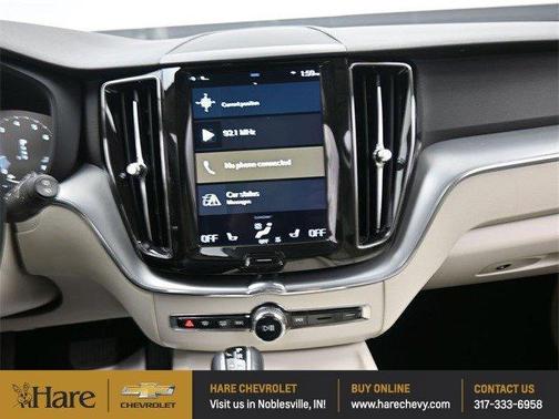 2018 Volvo XC60 T5 Momentum