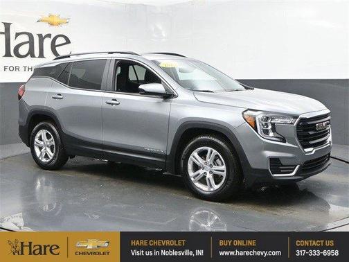 2023 GMC Terrain SLE