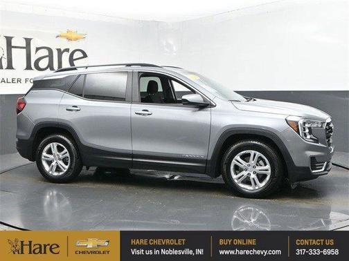 2023 GMC Terrain SLE