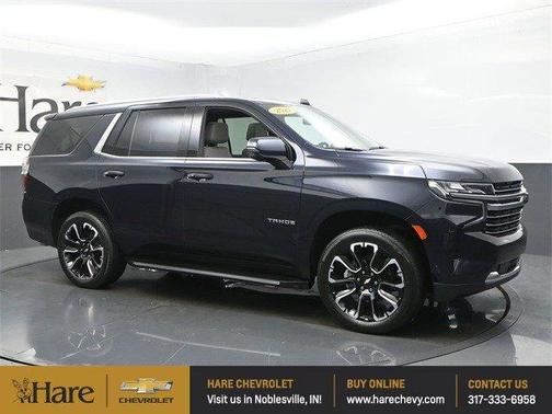 2022 Chevrolet Tahoe LT