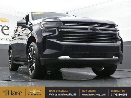 2022 Chevrolet Tahoe LT