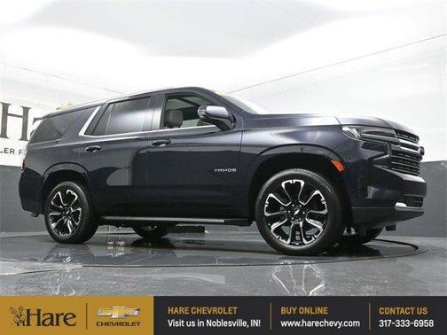 2022 Chevrolet Tahoe LT