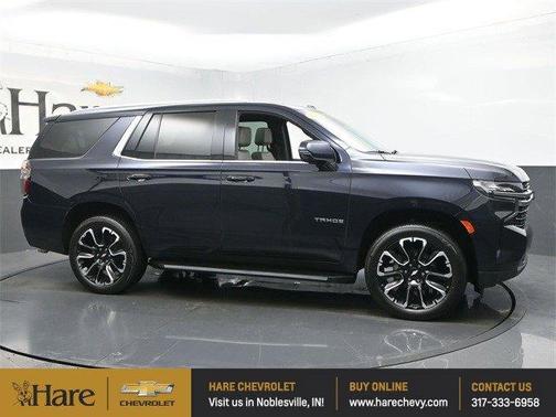 2022 Chevrolet Tahoe LT