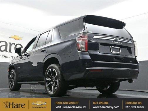 2022 Chevrolet Tahoe LT