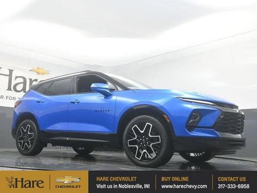2024 Chevrolet Blazer RS