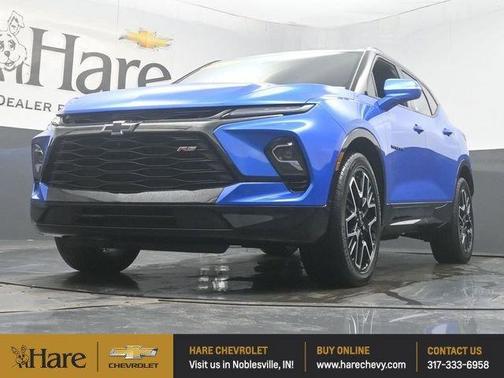 2024 Chevrolet Blazer RS