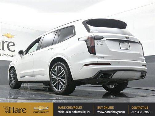 2023 Cadillac XT6 Sport AWD