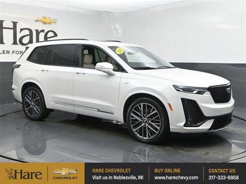 2023 Cadillac XT6 Sport AWD
