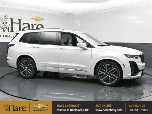 2023 Cadillac XT6 Sport AWD