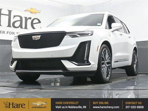 2023 Cadillac XT6 Sport AWD
