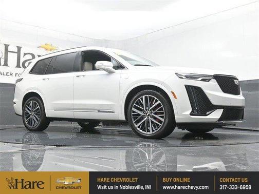 2023 Cadillac XT6 Sport AWD