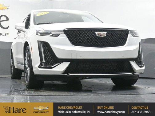 2023 Cadillac XT6 Sport AWD