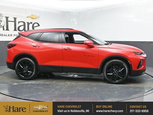 2020 Chevrolet Blazer 2LT
