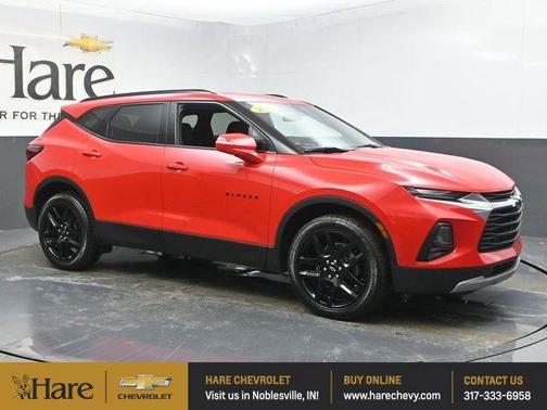 2020 Chevrolet Blazer 2LT