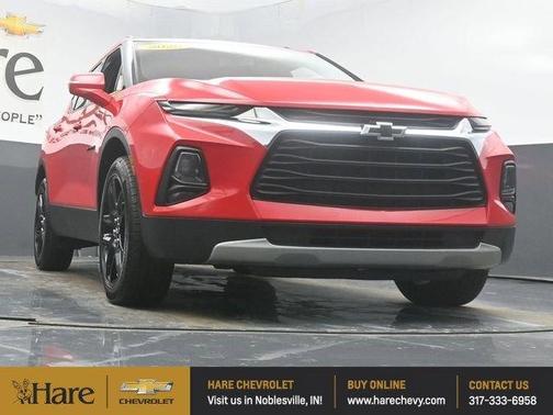 2020 Chevrolet Blazer 2LT