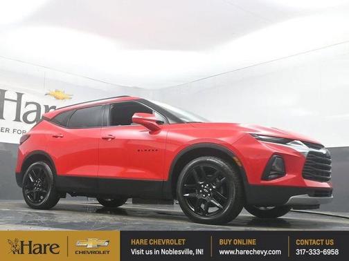 2020 Chevrolet Blazer 2LT