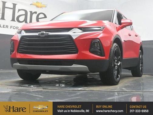 2020 Chevrolet Blazer 2LT